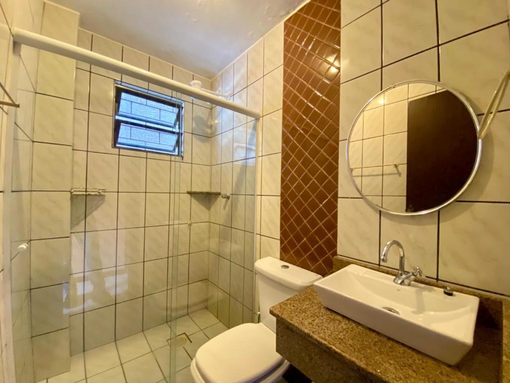 Residencial Portal Do Sol Leilighet Bombinhas Eksteriør bilde