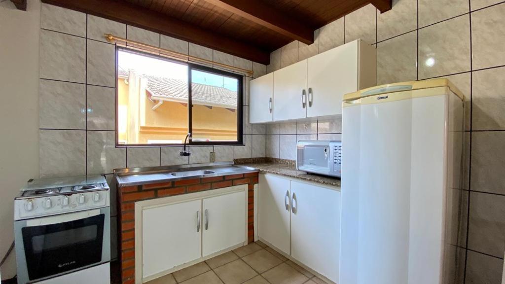 Residencial Portal Do Sol Leilighet Bombinhas Eksteriør bilde
