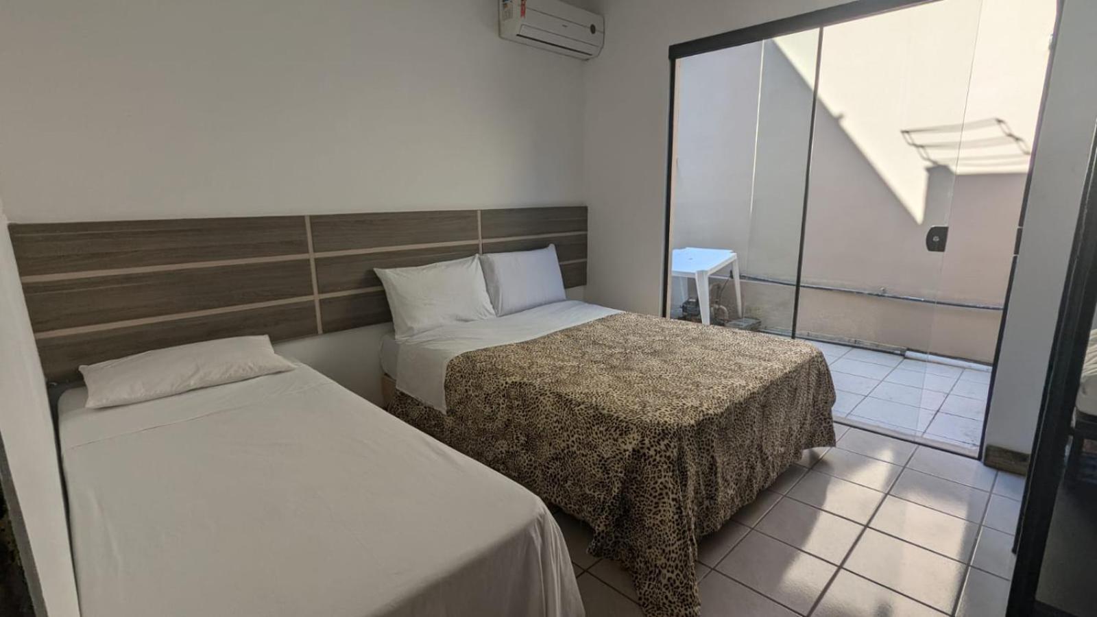 Residencial Portal Do Sol Leilighet Bombinhas Eksteriør bilde