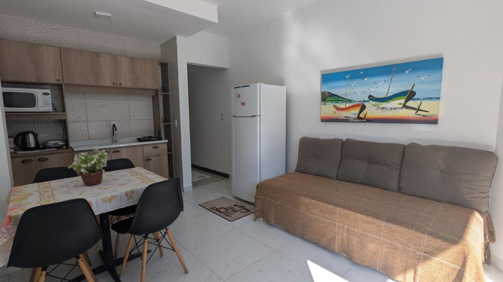 Residencial Portal Do Sol Leilighet Bombinhas Eksteriør bilde