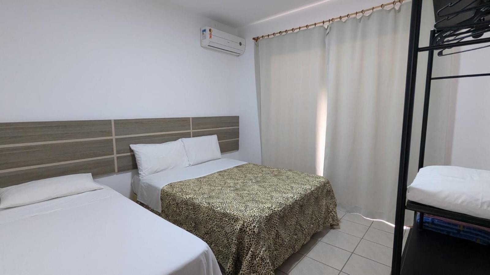 Residencial Portal Do Sol Leilighet Bombinhas Eksteriør bilde