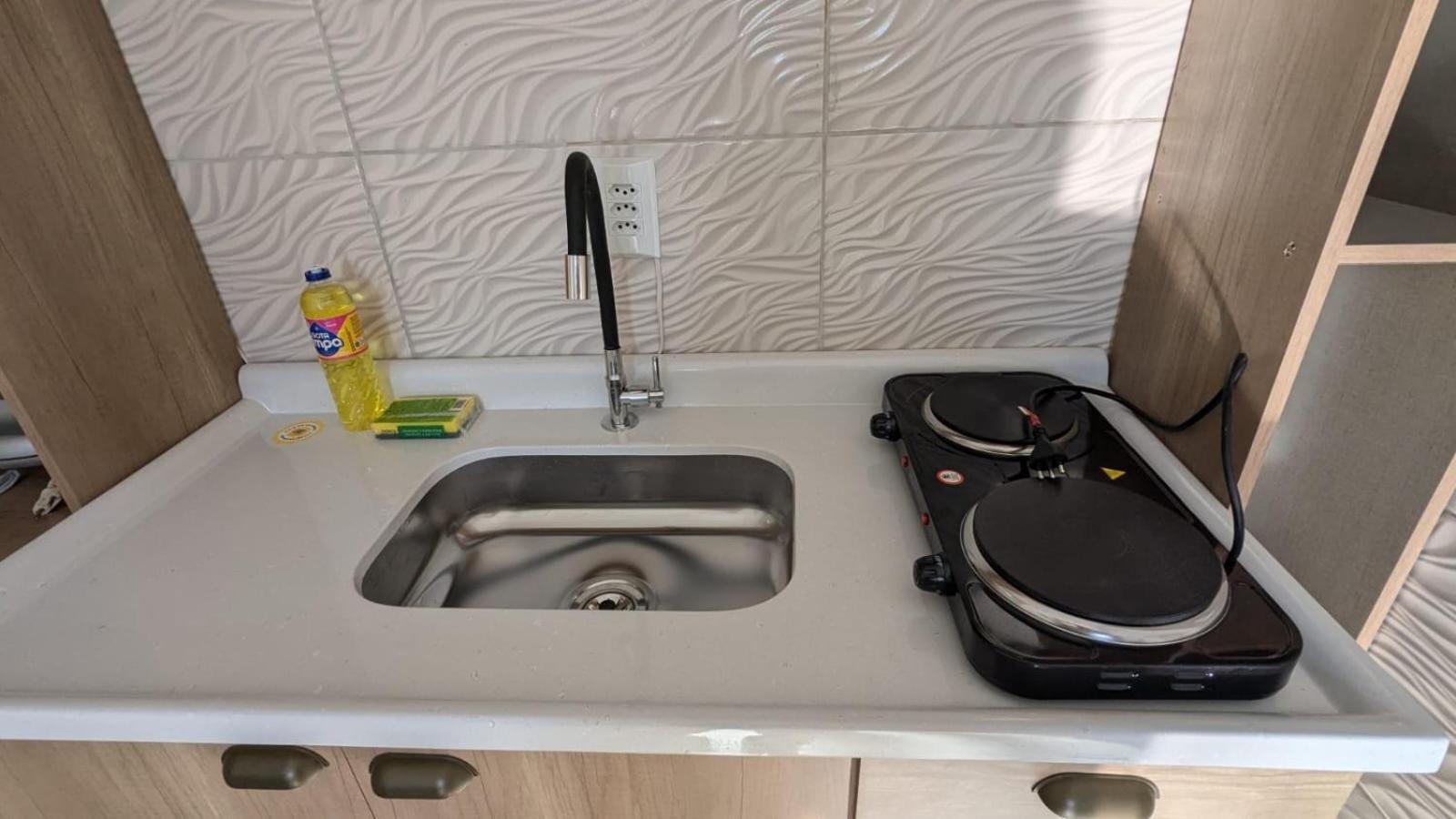 Residencial Portal Do Sol Leilighet Bombinhas Eksteriør bilde