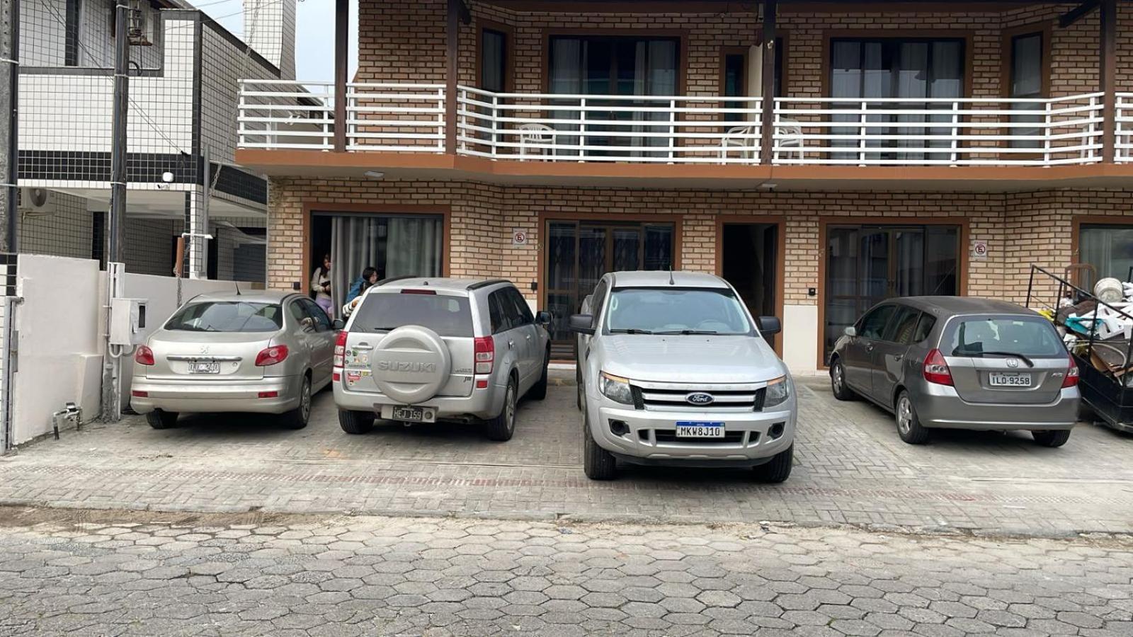 Residencial Portal Do Sol Leilighet Bombinhas Eksteriør bilde
