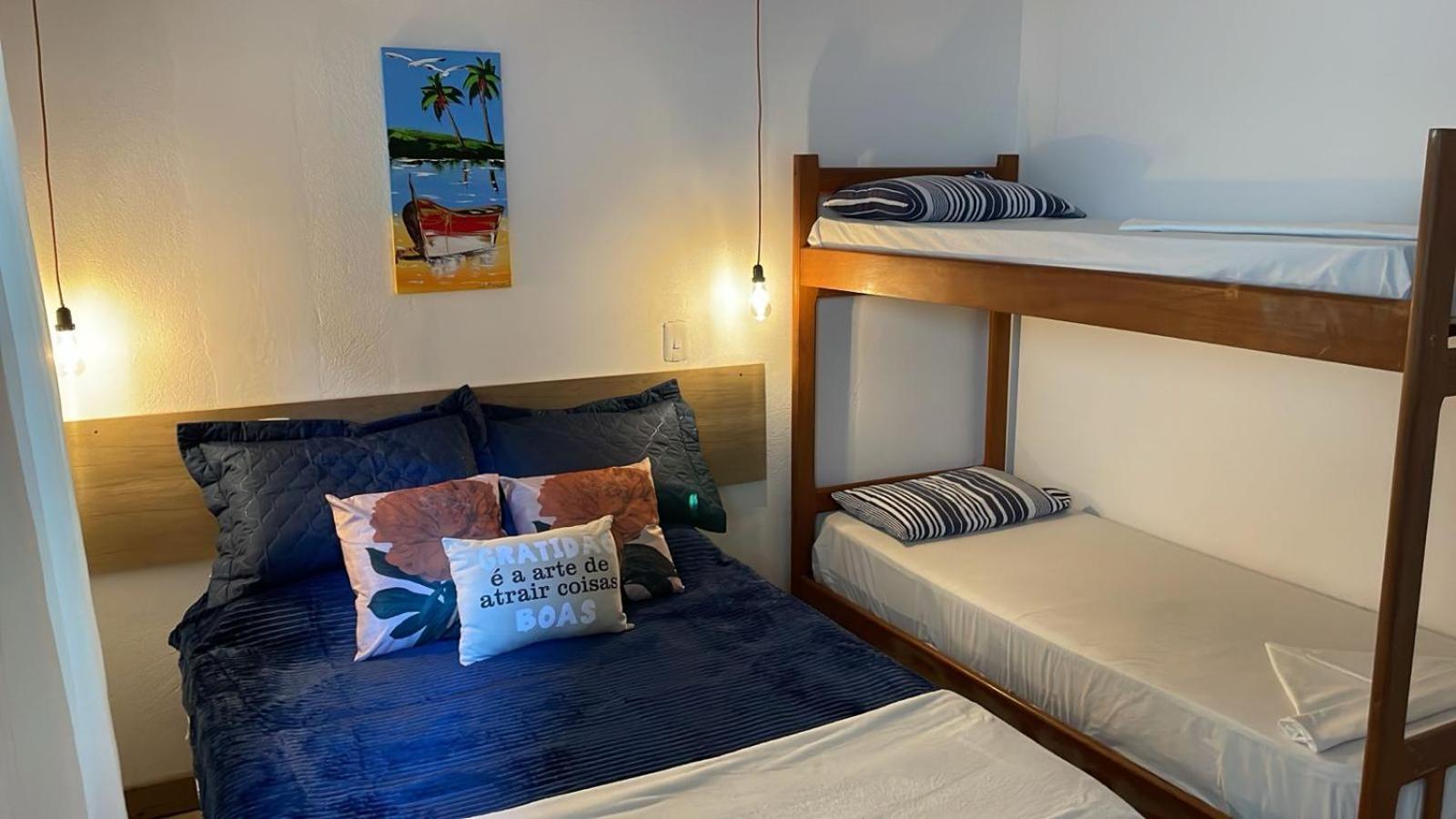 Residencial Portal Do Sol Leilighet Bombinhas Rom bilde