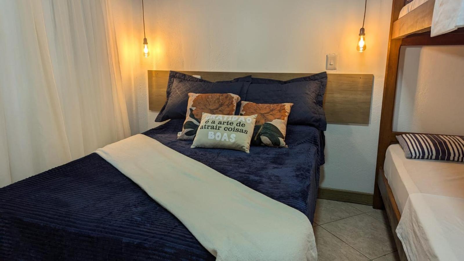 Residencial Portal Do Sol Leilighet Bombinhas Eksteriør bilde